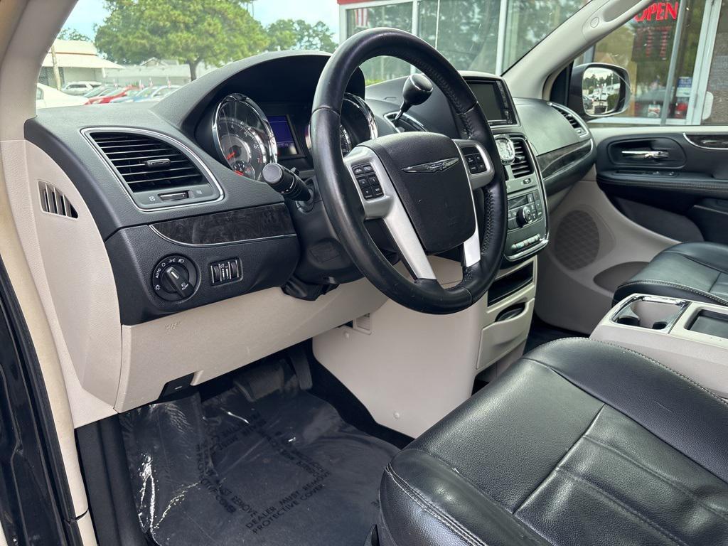 used 2014 Chrysler Town & Country car, priced at $7,899