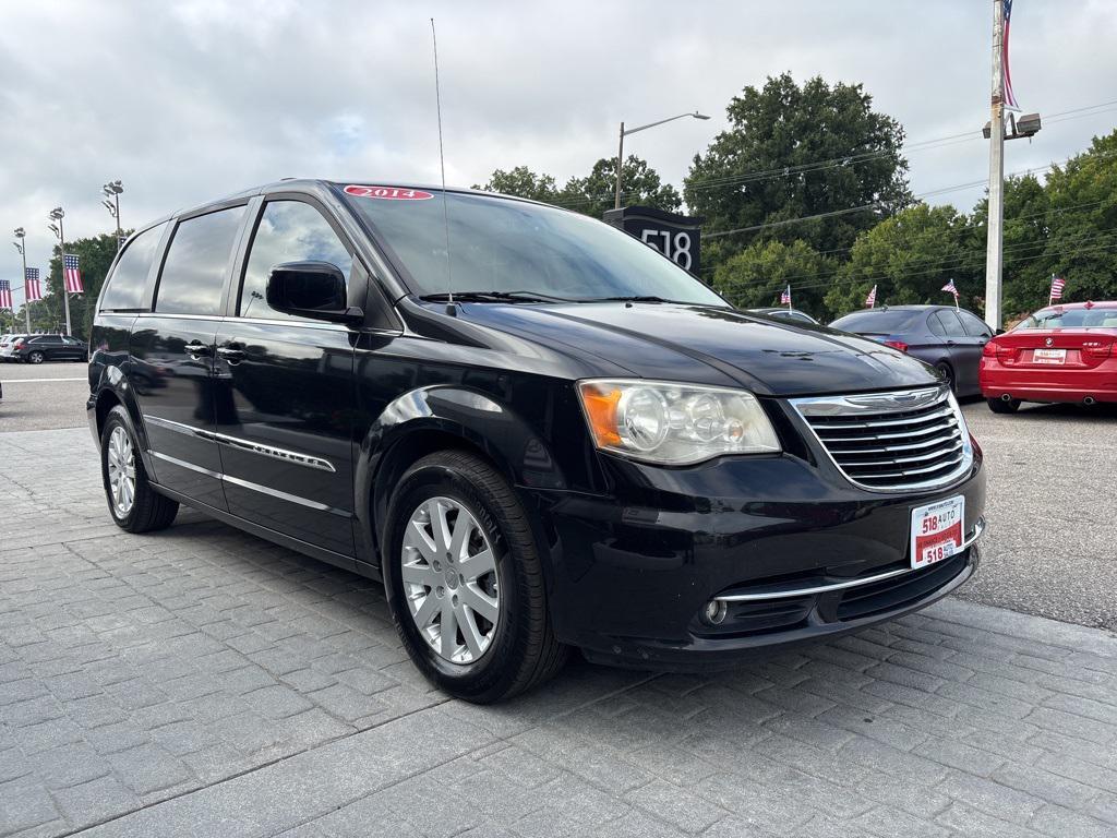used 2014 Chrysler Town & Country car, priced at $7,899