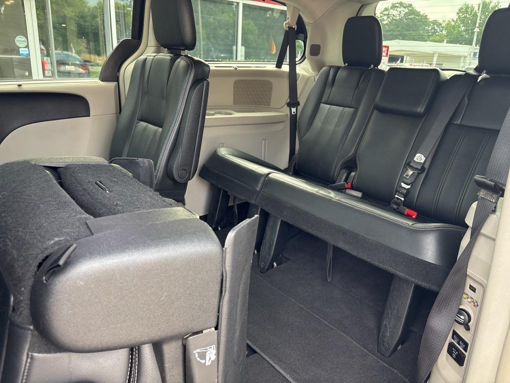 used 2014 Chrysler Town & Country car, priced at $7,899