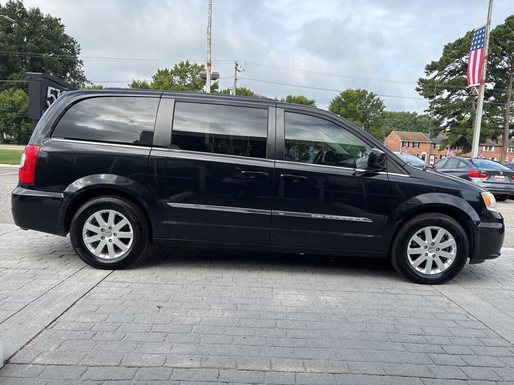 used 2014 Chrysler Town & Country car, priced at $7,899
