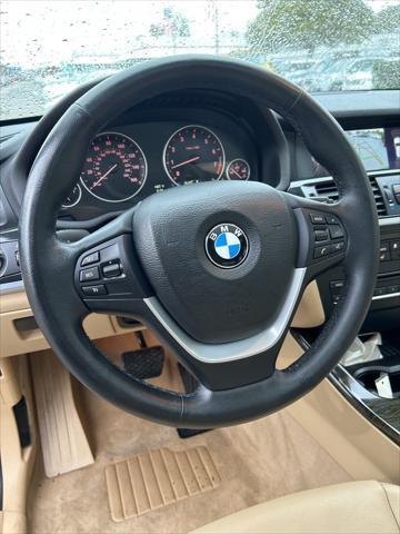 used 2014 BMW X3 car, priced at $11,500