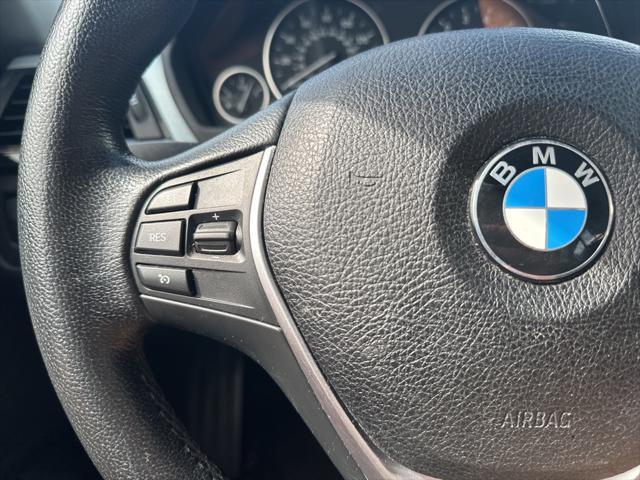 used 2015 BMW 328 car, priced at $12,999