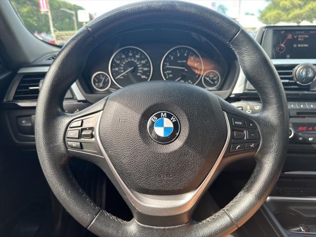 used 2015 BMW 328 car, priced at $12,999