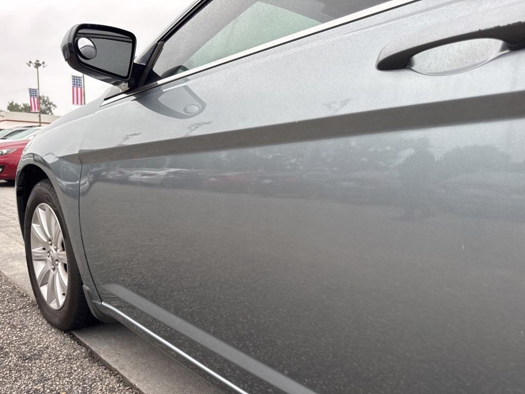 used 2010 Chrysler Sebring car, priced at $4,500