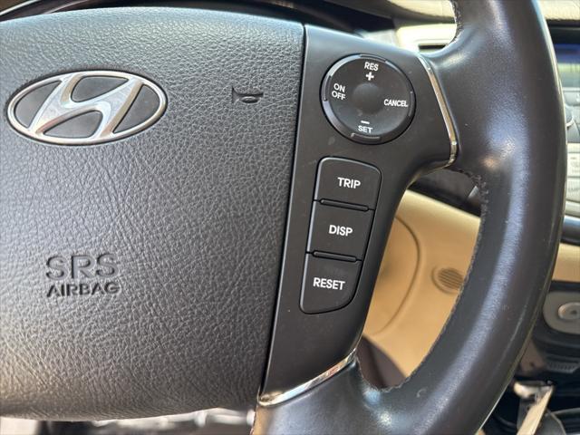 used 2011 Hyundai Genesis car, priced at $5,999
