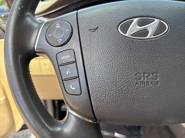used 2011 Hyundai Genesis car, priced at $5,999