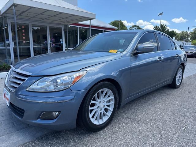 used 2011 Hyundai Genesis car, priced at $5,999