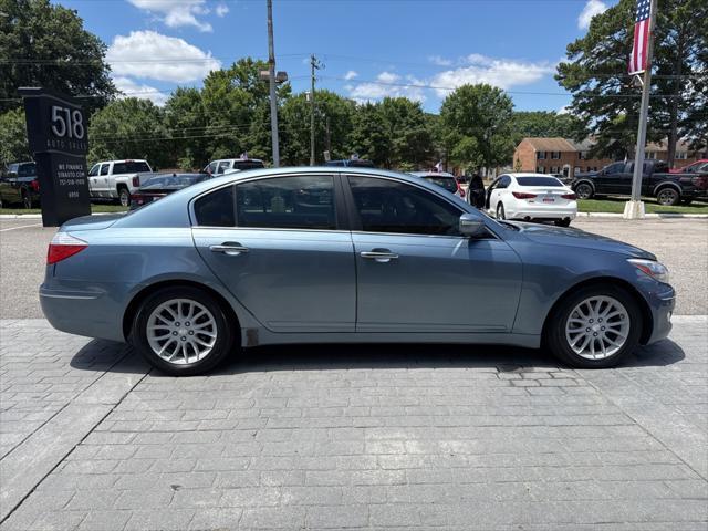 used 2011 Hyundai Genesis car, priced at $5,999