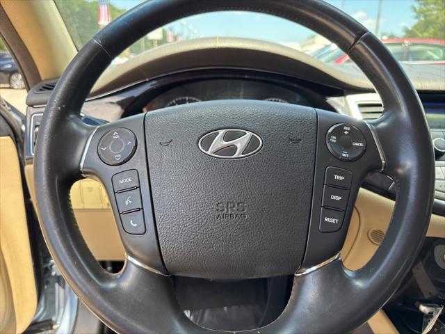 used 2011 Hyundai Genesis car, priced at $5,999