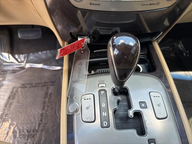 used 2011 Hyundai Genesis car, priced at $5,999