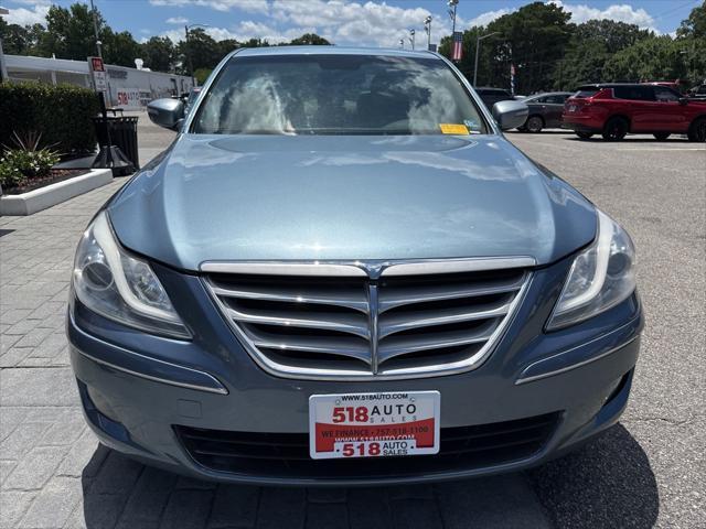 used 2011 Hyundai Genesis car, priced at $5,999