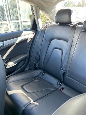 used 2014 Audi A4 car, priced at $9,999