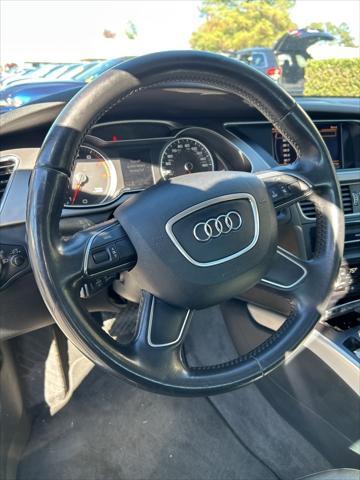 used 2014 Audi A4 car, priced at $9,999