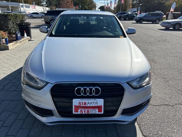 used 2014 Audi A4 car, priced at $9,999