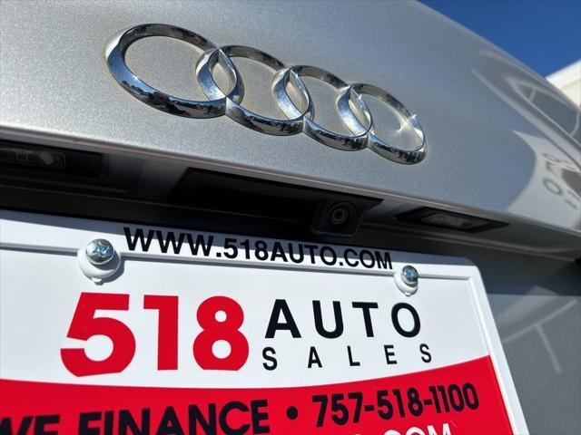 used 2014 Audi A4 car, priced at $9,999