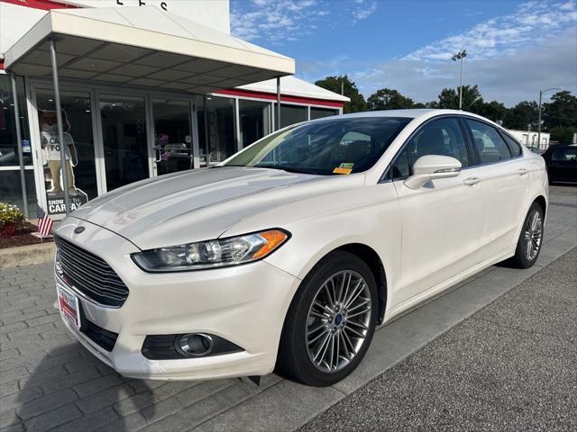 used 2014 Ford Fusion car, priced at $9,999