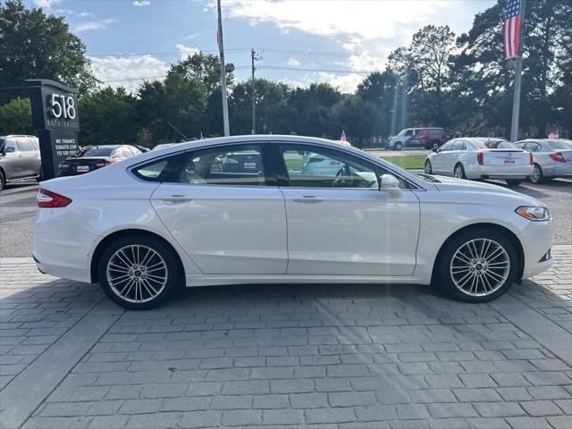 used 2014 Ford Fusion car, priced at $9,999