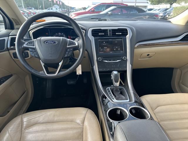 used 2014 Ford Fusion car, priced at $9,999