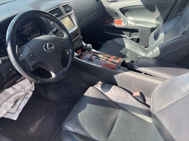 used 2007 Lexus IS 250 car, priced at $6,999
