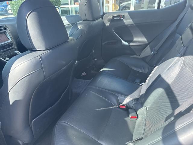 used 2007 Lexus IS 250 car, priced at $6,999
