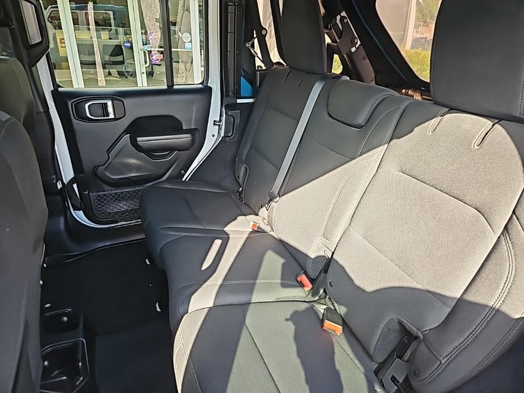 used 2018 Jeep Wrangler Unlimited car, priced at $18,999