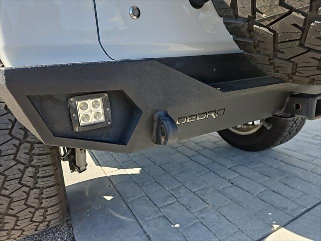 used 2018 Jeep Wrangler Unlimited car, priced at $20,999