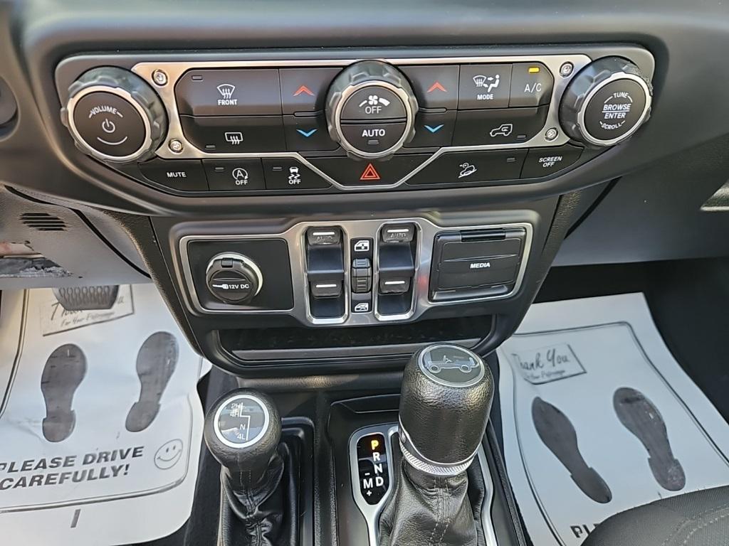 used 2018 Jeep Wrangler Unlimited car, priced at $18,999