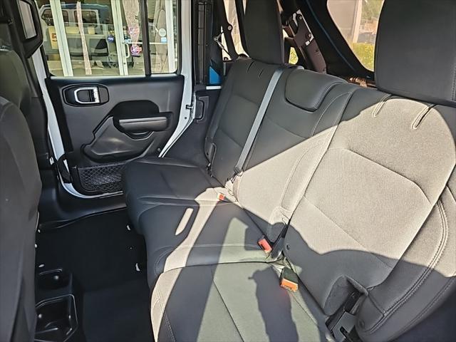 used 2018 Jeep Wrangler Unlimited car, priced at $20,999