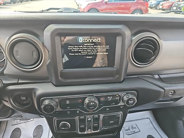 used 2018 Jeep Wrangler Unlimited car, priced at $20,999