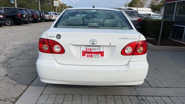 used 2007 Toyota Corolla car, priced at $5,999
