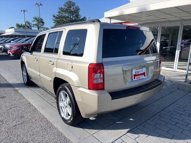 used 2010 Jeep Patriot car, priced at $4,999