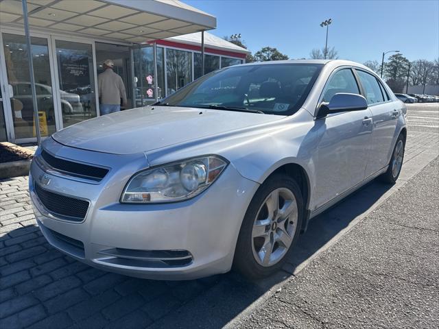 used 2009 Chevrolet Malibu car, priced at $4,999