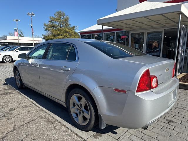 used 2009 Chevrolet Malibu car, priced at $4,999