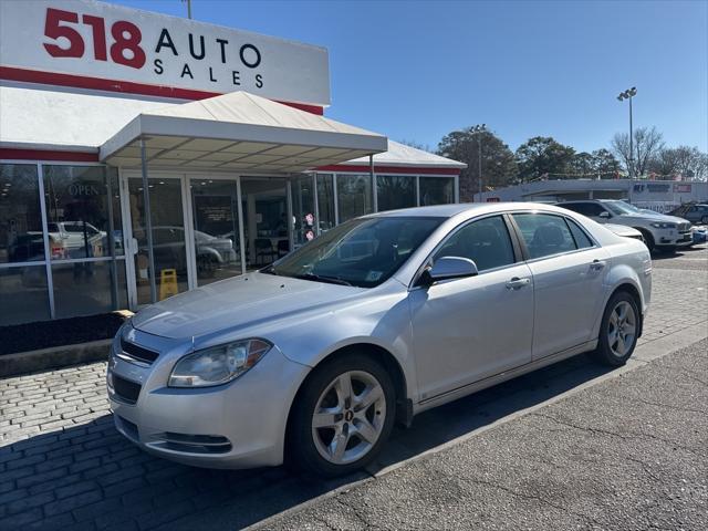 used 2009 Chevrolet Malibu car, priced at $4,999