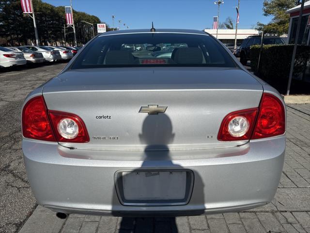 used 2009 Chevrolet Malibu car, priced at $4,999