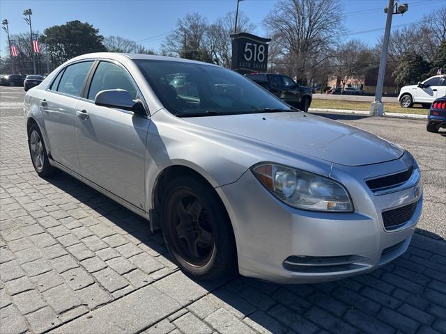 used 2009 Chevrolet Malibu car, priced at $4,999