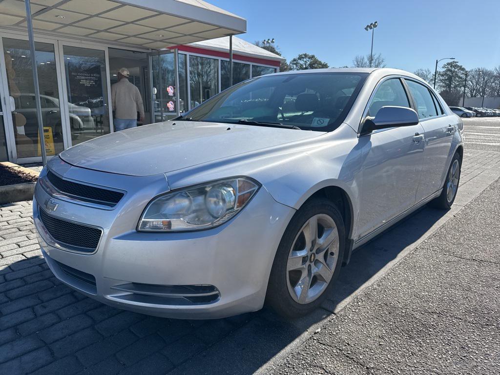 used 2009 Chevrolet Malibu car, priced at $3,999