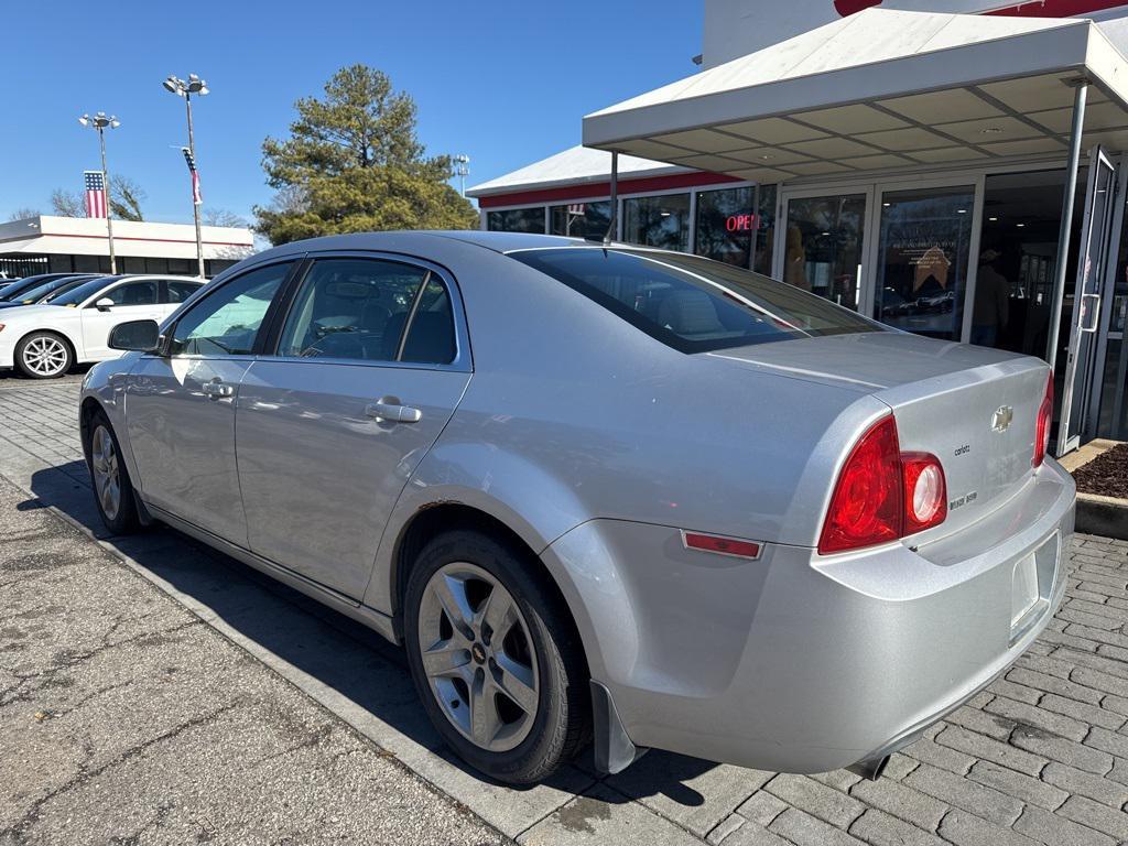 used 2009 Chevrolet Malibu car, priced at $3,999