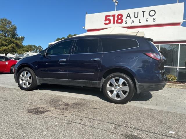 used 2015 Chevrolet Traverse car, priced at $11,500