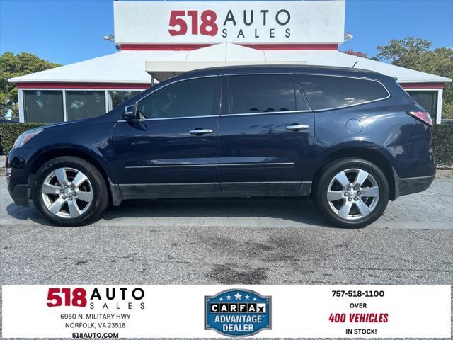 used 2015 Chevrolet Traverse car, priced at $11,500