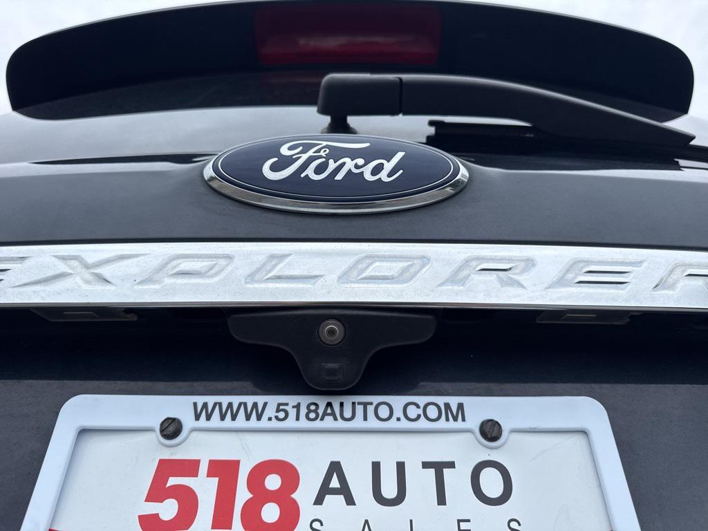 used 2017 Ford Explorer car, priced at $13,500