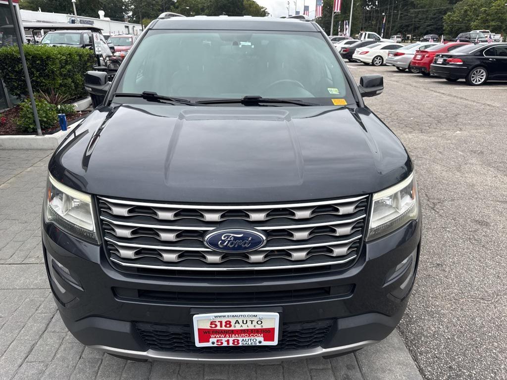used 2017 Ford Explorer car, priced at $13,500