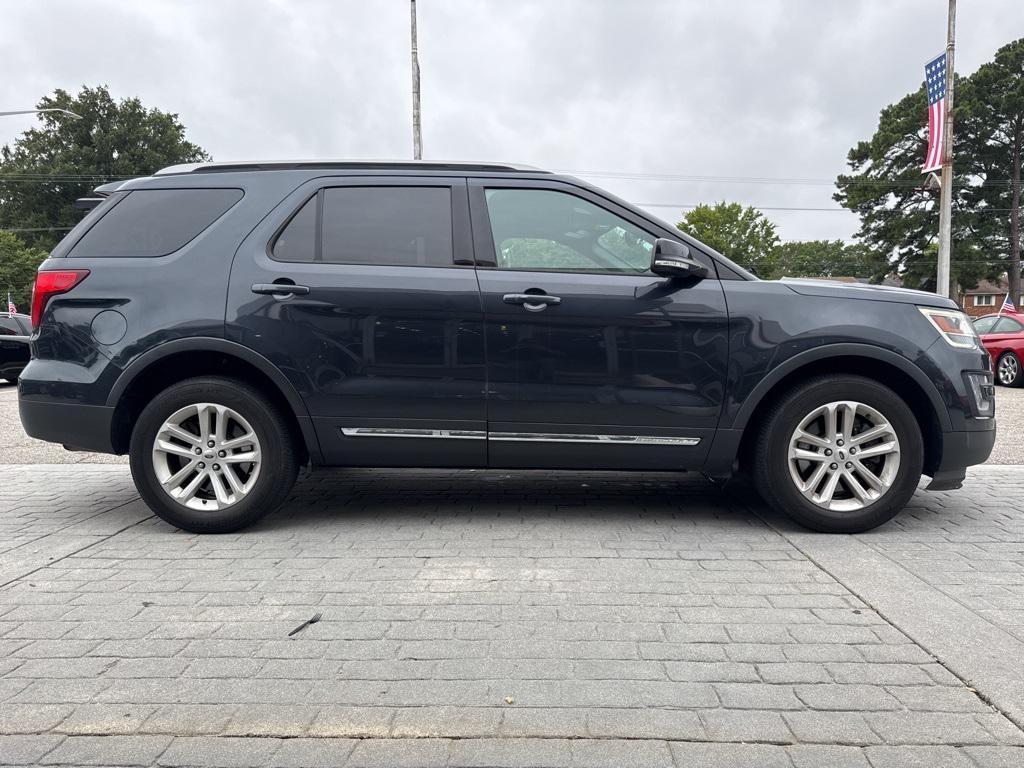 used 2017 Ford Explorer car, priced at $13,500