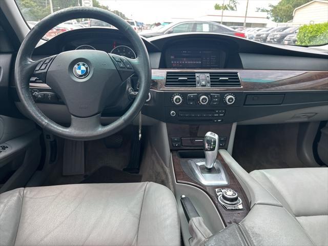 used 2009 BMW 528 car, priced at $5,500