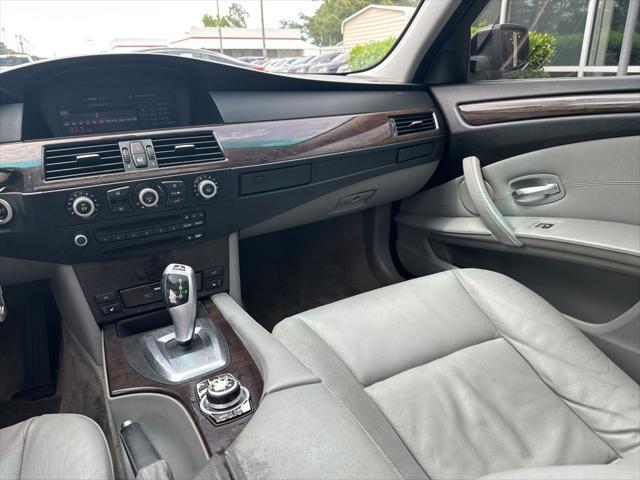 used 2009 BMW 528 car, priced at $5,500