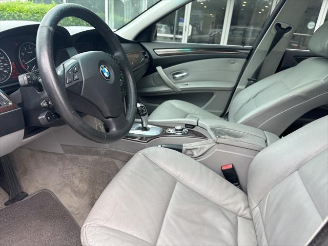 used 2009 BMW 528 car, priced at $5,500