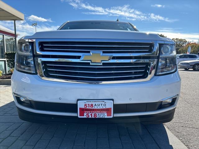 used 2015 Chevrolet Tahoe car, priced at $17,999