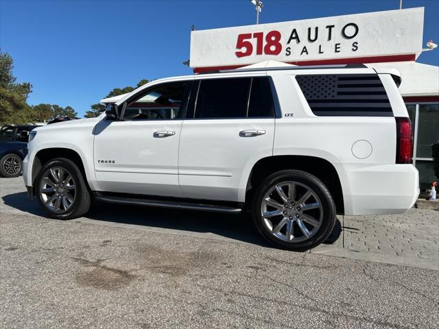 used 2015 Chevrolet Tahoe car, priced at $17,999