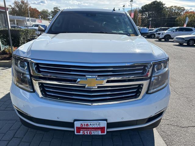 used 2015 Chevrolet Tahoe car, priced at $17,999