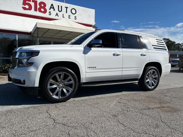 used 2015 Chevrolet Tahoe car, priced at $17,999